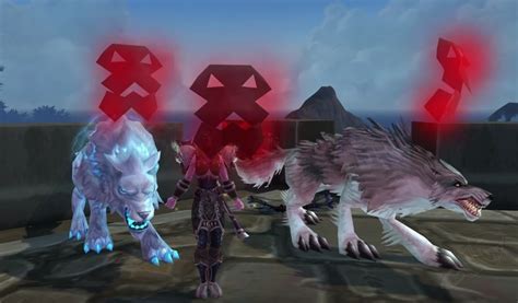 In short, this pet makes for a brilliant tank, thanks to their abilities and it can be used to great success for questing solo. Beast Mastery Hunter DPS Guide - Shadowlands 9.0.2 ...