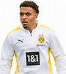 Donyell Malen Borussia Dortmund football render - FootyRenders