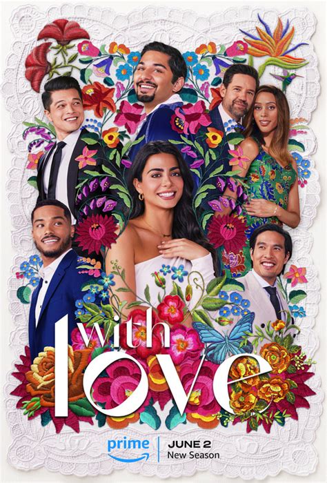 With Love Tv Poster 2 Of 2 Imp Awards