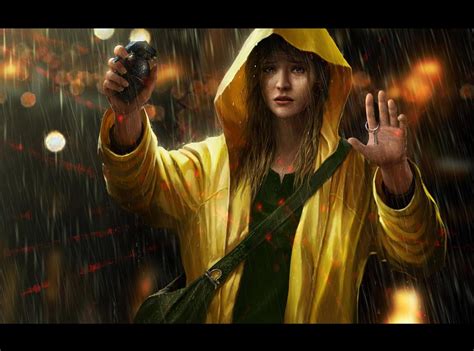 Heavy Rain Epic Wallpapers Wallpaper Cave