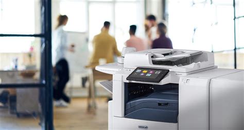 New Xerox Global Print Driver Improves User Experience Simplifies Printer Management Xerox Uk