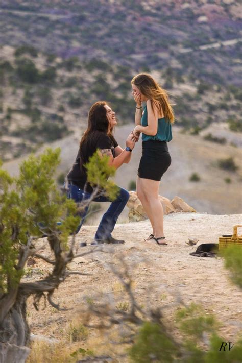 My Proposal Lesbian Engagement Lesbian Engagement Pictures Lesbian