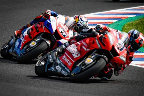 Representa el inicio de una nueva era: MotoGP : Ducati parie déjà sur Jack Miller en 2021 ...