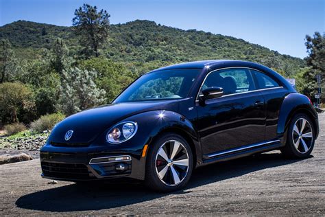 Review 2014 Vw Beetle R Line The Truth About Cars
