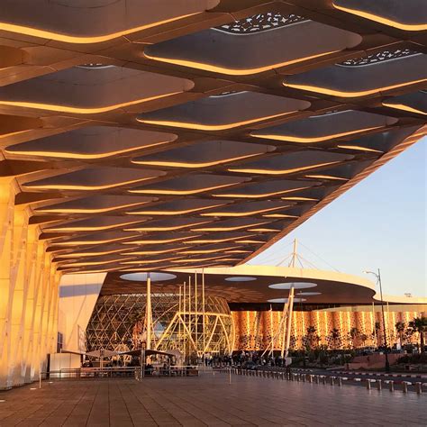Marrakech Airport Archigardener