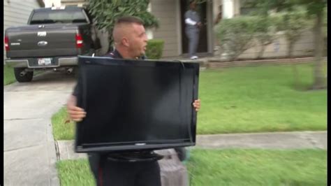 Authorities Bust Alleged Burglary Crew In Northeast Harris County Abc13 Houston