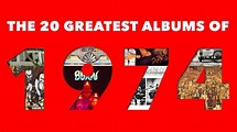 The 20 best rock albums of 1974 | Louder