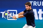 Cameron Norrie 'Happy' With Performance After Extending Winning Run ...