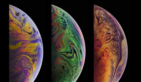 Download The New Iphone Xs Max Wallpapers Here Mobility
