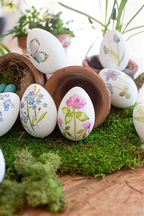 Hand Painted Easter Eggs Easter Egg Art Easter Egg Crafts Easter Egg