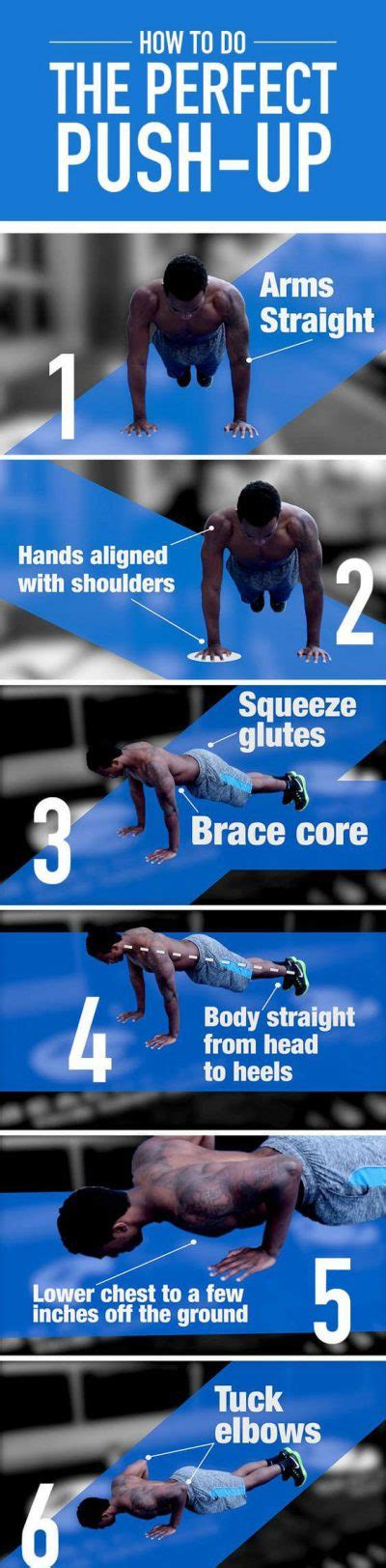 5 Simple Tips For Mastering The Perfect Push Up