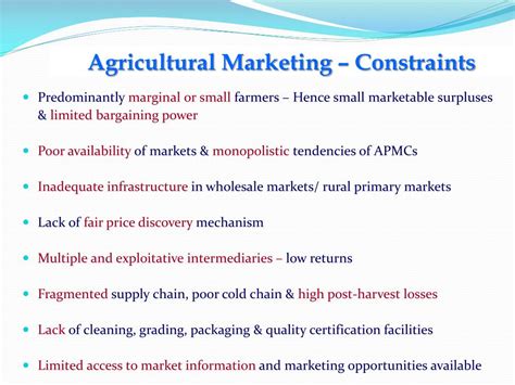 Ppt Inclusive Growth And Indian Agriculture Powerpoint Presentation