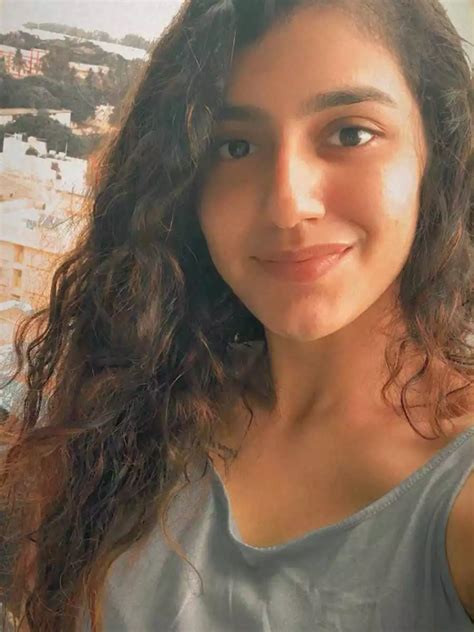 priya prakash varrier slams the trolls for shaming her for flaunting her curves