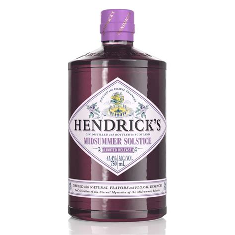 Review Hendricks Midsummer Solstice Gin Drinkhacker
