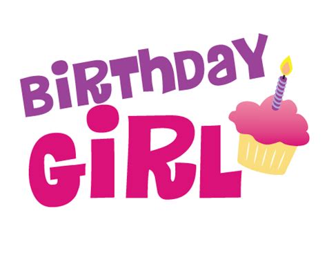 Free Birthdaygirl Download Free Birthdaygirl Png Images Free Cliparts