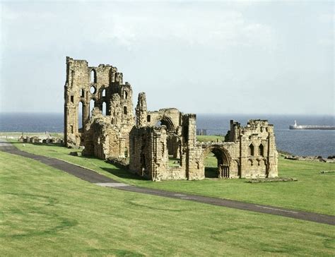 Tynemouth Priory And Castle Is A Complex Of Historic Buildings That Has