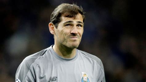 Anger And Mystery Over Former Spain Goalkeeper Iker Casillass