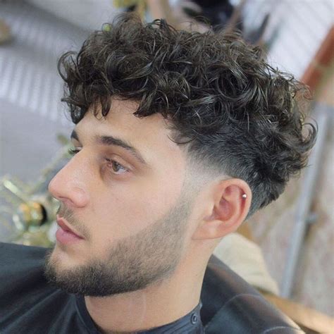 TOP Melhores Cortes De Cabelo Masculino Cacheado Homens Que Se Cuidam