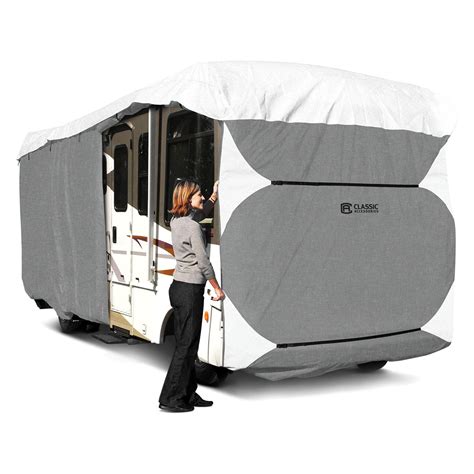 Classic Accessories Polypro 3 Deluxe Class A Rv Cover