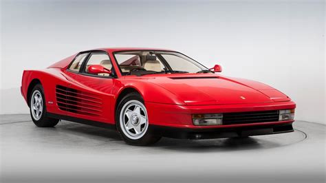 Splurge This S 133 000 Ferrari Testarossa Might Be The Most Expensive Toy Car In The World