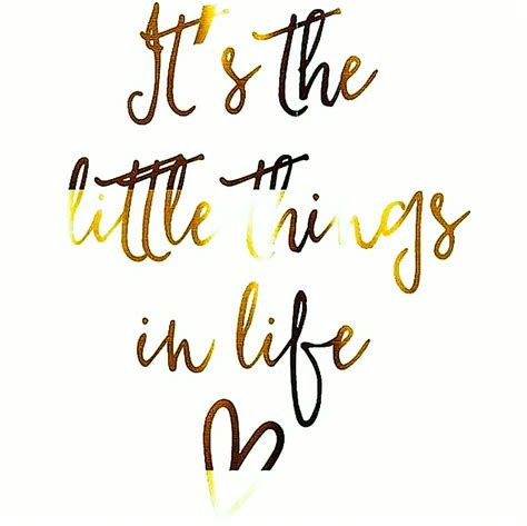 Its All About The Little Things 💕 Quote Backgrounds Grateful