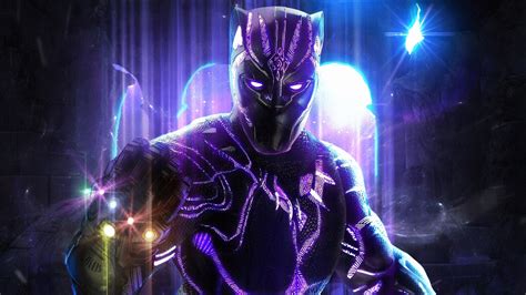 Black Panther Landscape Wallpapers Top Free Black Panther Landscape
