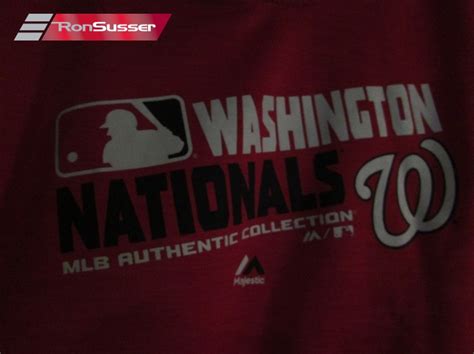 Mlb Washington Nats Nationals Red Curly W Hoodie Youth Xl Brand New By