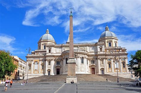 De Kerk Santa Maria Maggiore In Rome Bezoeken Alle Info And Tips