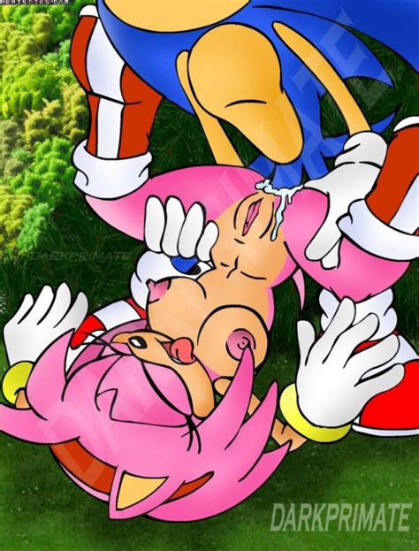 Rule 34 Amy Rose Anal Anal Sex Anthro Areola Big Breasts