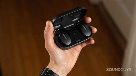 Apple Airpods Pro Vs Bose Quietcomfort Earbuds Soundguys