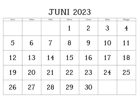 Kalender Juni 2023 Om Af Te Drukken 48mz Michel Zbinden Nl