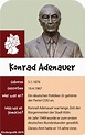 Adenauer: Kölner wird Kanzler | Duda.news