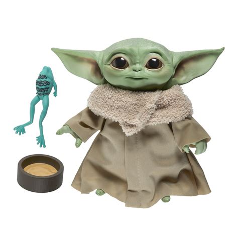 Star Wars The Child Baby Yoda Talking Plush Toy Plush Free
