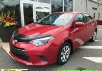 Maybe you would like to learn more about one of these? Toyota Corolla for Sale Near Me Elegant 902 Auto Sales ...