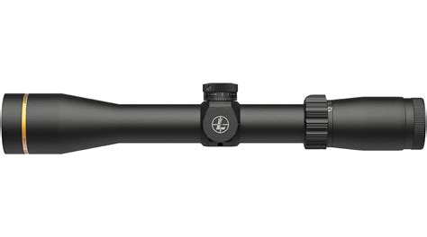 Vx Freedom 4 12x40 Cds Side Focus Tri Moa Riflescope Leupold