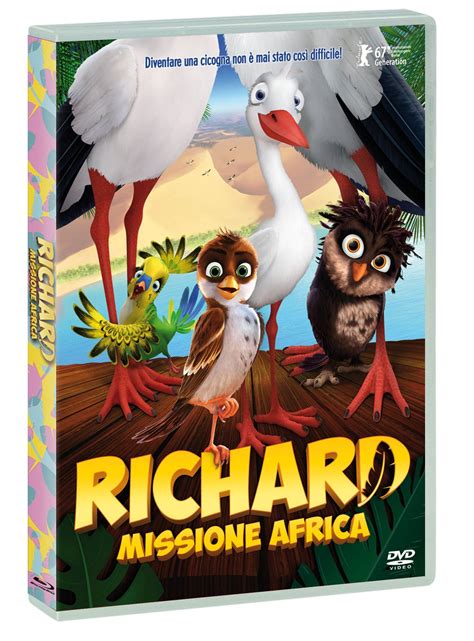 Richard - Missione Africa (DVD) #Missione, #Richard, #DVD, #Africa | Africa, Mission e, Dvd