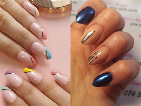 How To Do Simple Nail Art Designs At Home