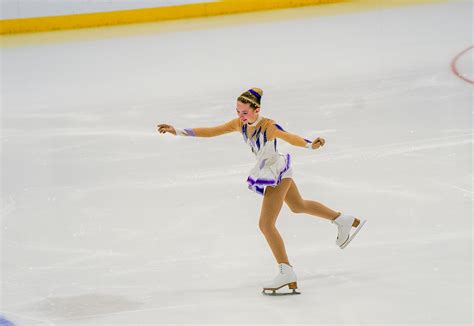Figure Skating Beginner Girls Excel Eswg 2022 Photography And Digital Media