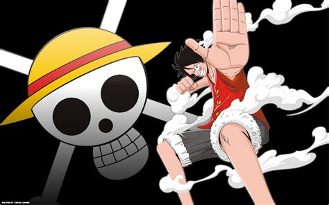 A collection of the top 47 luffy gear 2 wallpapers and backgrounds available for download for free. Monkey D Luffy Wallpapers - WallpaperSafari