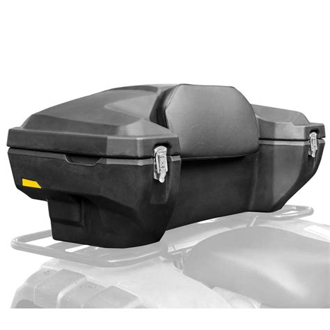 Black Widow Premium Atv Rear Cargo Box Discount Ramps