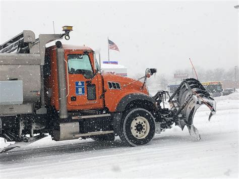 Mndot Is Asking People To Name Its Snowplows And The Suggestions Are