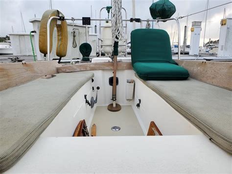 1983 Cape Dory 22d — For Sale — Sailboat Guide