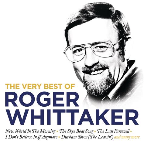 ‎the Very Best Of By Roger Whittaker On Apple Music