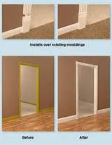 Pictures of How To Hang A New Door