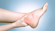 Las 7 lesiones de tobillo y pie más comunes (causas, síntomas y ...