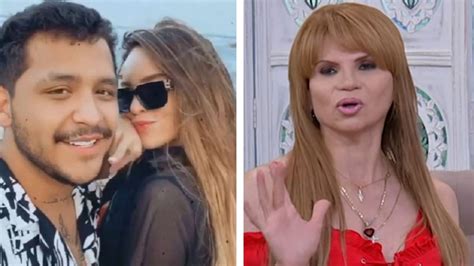 Así, burlándose de todos aquellos que no creen en su amor, christian nodal compartió un romántico video de la pareja besándose y abrazándose en . Mhoni Vidente ve ruptura entre Belinda y Christian Nodal y ...