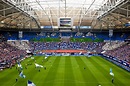 Veltins Arena - Gelsenkirchen, Germany [2767x1841] : r/stadiumporn
