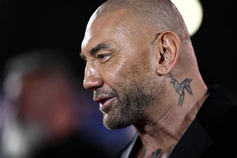 Dave Bautista ‘i Never Wanted To Be The Next Dwayne Johnson ‘i Just