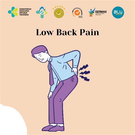 Low Back Pain Lbp Kemenkes Rs Radjiman Wediodiningrat