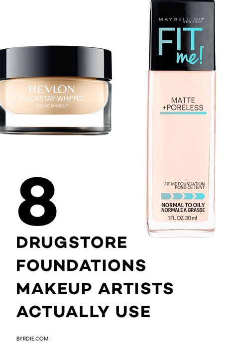 The 18 Best Drugstore Foundations Of 2022 That Rival Expensive Formulas Beauty Products